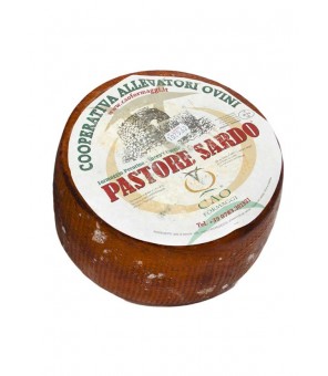 QUESO DE PASTOR SARDO UNOS 4 KG