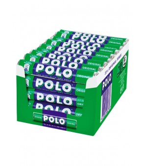 POLO SNOEPJES ORIGINELE STICK X 32 STUKS