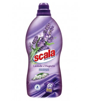 SCALA AMMORBIDENTE LAVANDA E MUGHETTO 1,5 LT