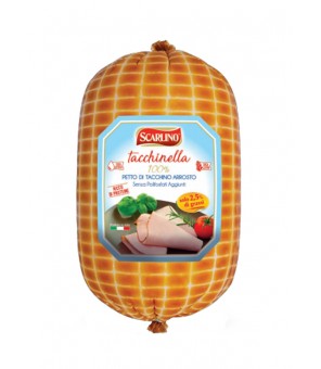 SCARLINO BREAST OF TURKEY TURKEY 3 KG