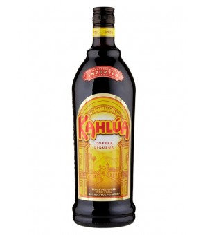 KAHLUA COFFEE LIQUEUR LT. 1