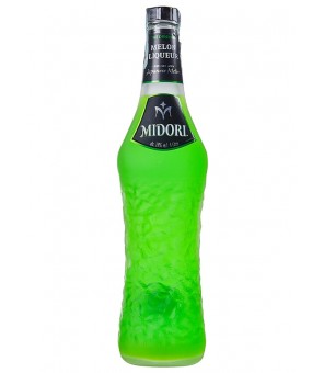 MIDORI LIKIER MELONOWY 1 LT