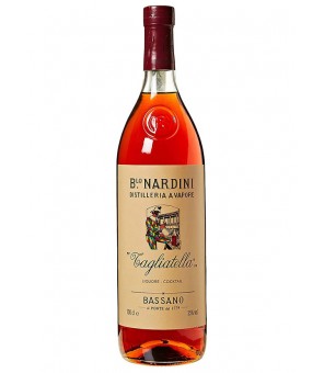 CÓCTEL DE LICOR NARDINI TAGLIATELLA LT.1