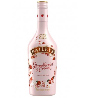 BAILEYS JORDGubbar & Grädde 70 CL