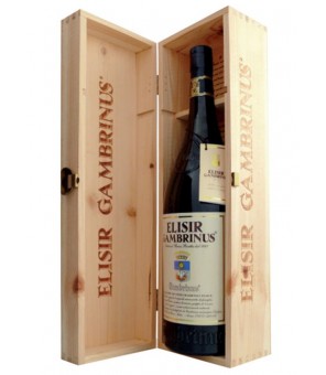 GAMBRINUS ELIXIR 1,5 LT