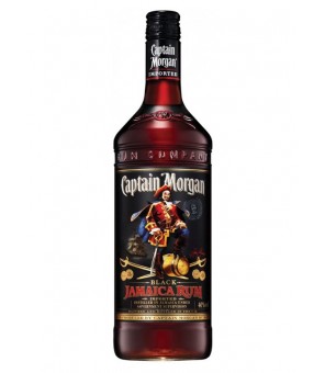 CAPITÁN MORGAN RON JAMAICANO 1 LT