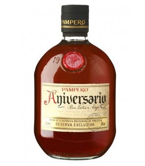 PAMPERO RUM ANNIVERSAIRE CL.70