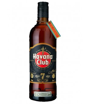 HAVANA CLUB 7 ANS CL 70