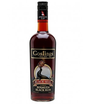 GOSLING RHUM NOIR SEAL LT.1