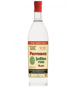 Providence Ron Haitian Pure Single Blanc 70 cl