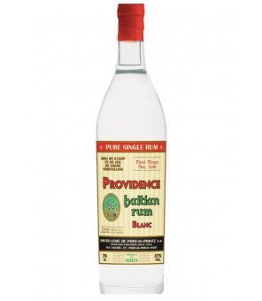 Providence Rum Haitian Pure Single Blanc 70 cl