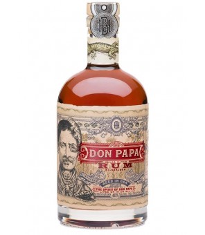 DON PAPA RHUM 70CL