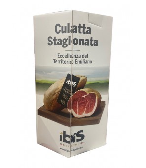 IBIS CULATTA STAGIONATA 5 KG CIRCA