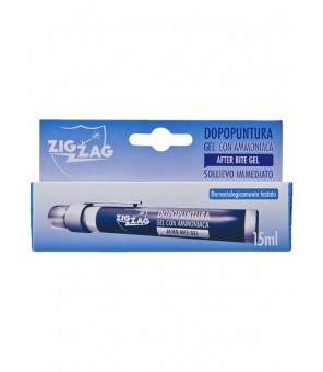 ZIG ZAG PENNA DOPOPUNTURA CON AMMONIACA 15 ML