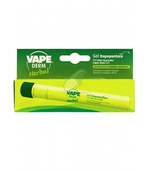 GEL VAPEO DESPUÉS DE LA PUNCIÓN HERBAL 10 ML