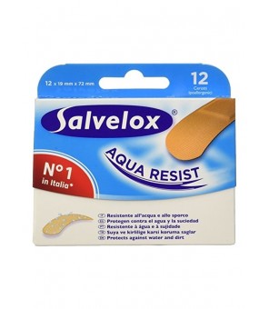 SALVELOX YESO RESISTENTE AL AGUA X 12