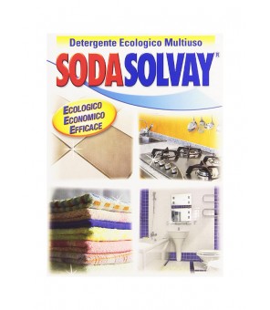 SODA SOLVAY 1 KG