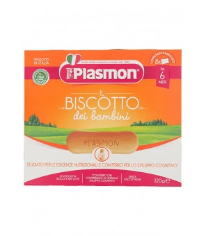 BISCUIT CLASSIQUE PLASMON 320 GR