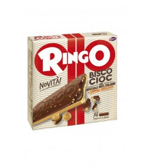 RINGO BISCOCIOC MED HAZELNUT 162 GR