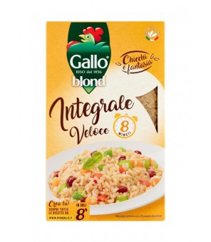 GALLO RYŻ BLOND RAZOWY 500 GR