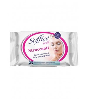 VEIL SALVIETTINE STRUCCANTI X 25