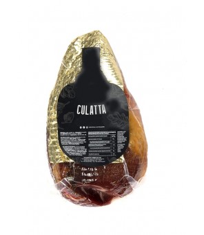 SALAMI DEL CASTELLO CULATTA OKOŁO 4 KG