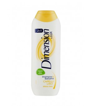 DIMENSION SHAMPOO & BALM VOOR GLAD HAAR 250 ML