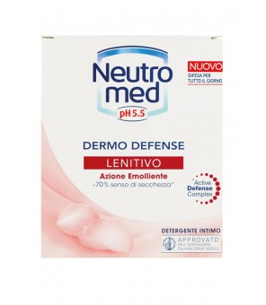 NEUTROMED SOOTHING INTIMATE SOAP 200 ML