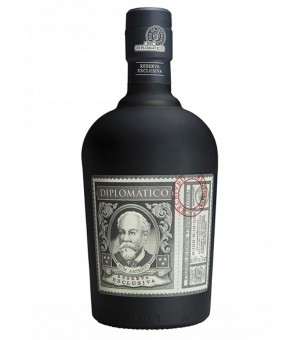 RUM DYPLOMATYCZNY EXCLUSIVE RESERVA CL 70 BOX