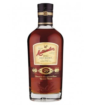 MATUSALEM RON 23 ANS GRAN RESERVA SOLERA CL.70