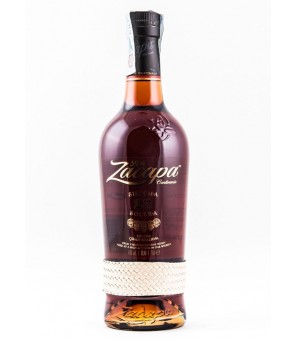 ZACAPA RHUM CENTENAIRE 23 ANS SOLERA CL.70