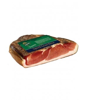 SENFTER SPECK GROTE OPBRENGST 2,8 KG ONGEVEER.