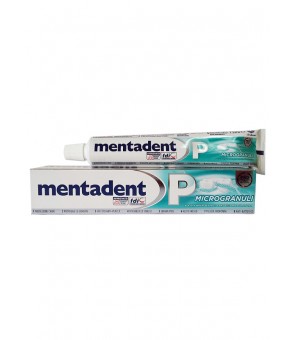 MENTADENT PMICROGRANULES DENTIFRICE 75 ML