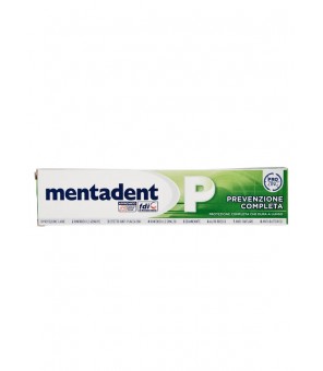 MENTADENT COMPLETE PRÄVENTION ZAHNPASTA 100 ML