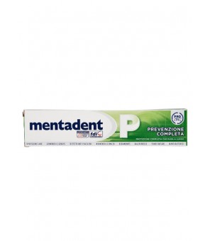 MENTADENT COMPLETE PREVENTION TOOTHPASTE 100 ML