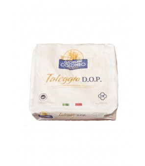 COLOMBO TALEGGIO DOP CHEESE 500 GR