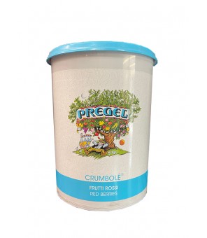 CRUMBOLE PREGEL 'FRUITS ROUGES 3,5 KG