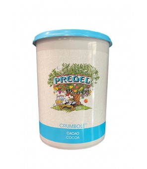 CRUMBOLE PREGEL 'AU CACAO 3,5 KG