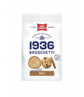 NUECES SAN CARLO BRUSCHETTI 1936 40 GR