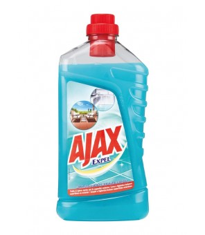 DÉTERGENT AJAX EXPEL POUR SOLS 1 LT