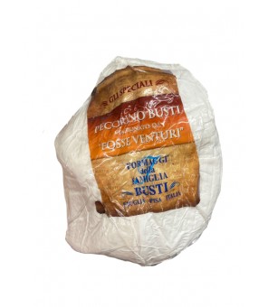 BUSTI PECORINO STAGIONATO DA FOSSE VENTURI 1.2 KG CIRCA