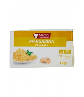 MARTINI FOOD SERVICE VEGETABLE MARGARINE 1 KG