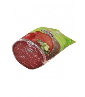 BORDONI BRESAOLA SOTTOFESA DELLA VALTELLINA I.G.P 2.1 KG APPROX.