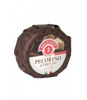 PECORINO CHEESE WITH TRUFFLE 1 KG APPROX.