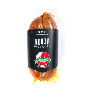 SORRENTINO NDUJA 200 GR CIRCA