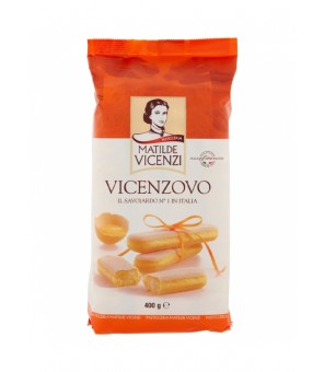 VICENZI SAVOIARDI 400 GR