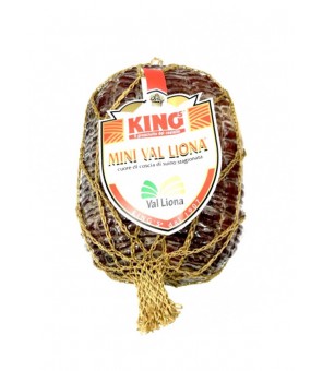 KING MINI VAL LIONA 2,8 KG CA.