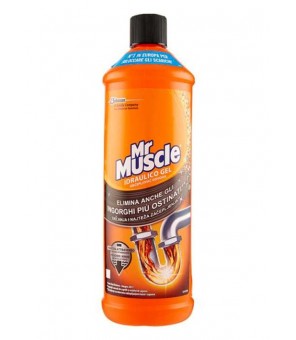 GEL MUSCULAR HIDRÁULICO MR 1 LT