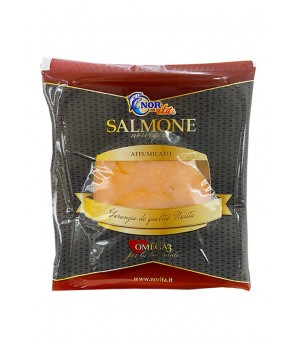 NORITA NORWEGIAN GEROOKTE ZALM PREMIUM 50 GR