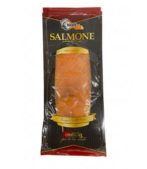 NORITA NORWEGIAN GEROOKTE ZALM PREMIUM 200 GR